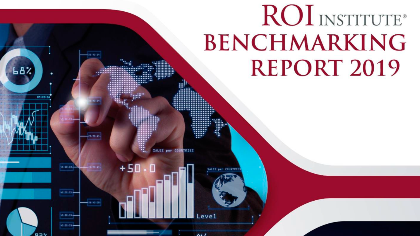 2020 ROI Institute Benchmarking Report